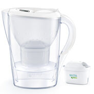 Brita Tischwasserfilter Marella, weiss, 1.4 Liter