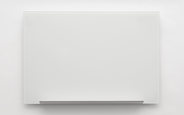 Nobo Glas-Magnettafel Impression Pro, weiss, 99.3 x 55.9 cm