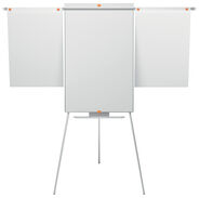 Nobo Flipchart Classic, Aluminium, Dreibein, 685 mm