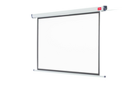 Nobo Professionelle Roll-Leinwand, 150 x 104 cm, Gewebetuch