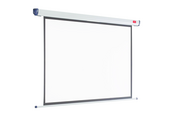 Nobo Professionelle Roll-Leinwand, 175 x 109 cm, Gewebetuch