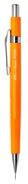 Pentel Minenhalter Sharp P200 Fluo, orange, 0.5 mm
