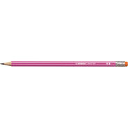 STABILO Bleistift 160, pink, 2.2 mm, HB