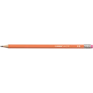 STABILO Bleistift 160, orange, 2.2 mm, HB