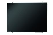 Legamaster Glas-Magnettafel,  100 x 150 cm, schwarz