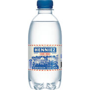Henniez Wasser Blau, ohne Kohlensäure, 33 cl, 24 Stück