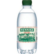 Henniez Wasser Grün, wenig Kohlensäure, 33 cl, 24 Stück