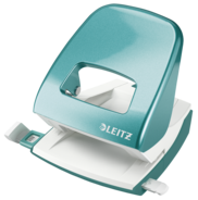 Leitz Locher 5008 NeXXt WOW, eisblau