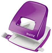 Leitz Locher 5008 NeXXt WOW, violett