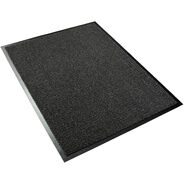 Schmutzfangmatte Doortex advantagemat, schwarz / weiss, Polypropylenfaser , 1 Stück, 90 cm, 0.75 cm, 60 cm, 1.56 kg