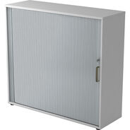 Rollladenschrank AMPYR 3 OH, grau, 120 cm, 110 cm, 40 cm