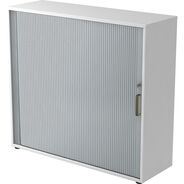 Rollladenschrank AMPYR 3 OH, weiss, 120 cm, 110 cm, 40 cm