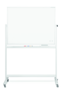Magnetoplan Whiteboard SP mobil, 200 x 100 cm, lackiert