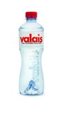 Valais Mineralwasser, ohne Kohlensäure, 50 cl, 24 Stück