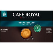 Café Royal Professional Pads, Espresso Decaffeinato, 50 Stück