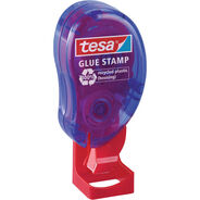 Tesa Klebestempel, 8.4 x 8.4 mm