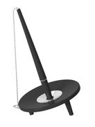 Ballograf Kugelschreiber-Ständer Deskset, schwarz, Kunststoff