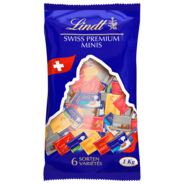Lindt Napolitains 1 kg, 150 Stück