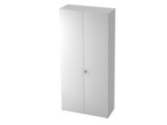 Schrank 6 OH, weiss, 100 cm, 42 cm, 215.6 cm