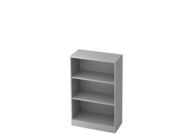 Regal AMPYR-Solid 3 OH, grau, 80 cm, 127 cm, 40 cm