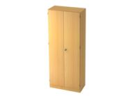 Schrank AMPYR-Solid 5 OH, buche, 80 cm, 200.4 cm, 42 cm