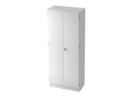 Armadio AMPYR-Solid 5 AC, bianco, 80 cm, 200.4 cm, 42 cm