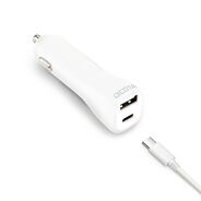 Dicota Universal Car Notebook Charger USB-C