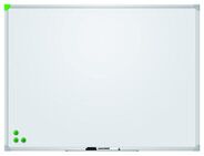 Franken Whiteboard U-Act!Line, 30 x 40 cm, lackiert