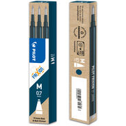 Pilot Ersatzmine, blau-schwarz, 0.7 mm
