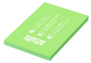 Kolma NOTES, vert, 75 mm, 105 mm