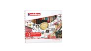 Edding Autumn/Winter Promotion Set, assortiert, 0.7 mm