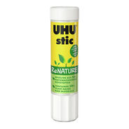 UHU Klebestift stic ReNature, 21 g