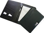 Brepols Schreibmappe Spacelight, A4, schwarz