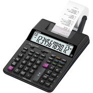 Casio Calcolatrice da tavolo scrivente HR-150RCE