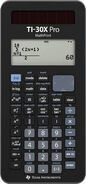 Texas Instruments Schulrechner TI-30X MathPrint Pro