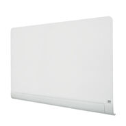 Nobo Widescreen Whiteboard Glasboard Impression Pro , 1070 mm, 1890 mm, Glas, weiss