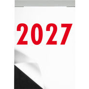 Biella Abreisskalender 2027, Nr.4, 1 Tag / Seite