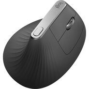 Logitech Maus kabellos MX Vertical