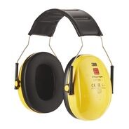 3M Komfort-Kapselgehörschutz H510AC1 (87 bis 98 dB)