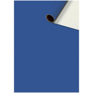 Stewo Geschenkpapier 2 m 70 g/m² dunkelblau