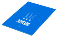 Kolma NOTES, A5, blau, 146 mm, 210 mm
