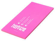 Kolma NOTES, berry, 99 mm, 210 mm
