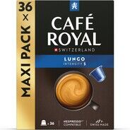 Kaffeekapseln Café Royal Lungo, 36 Stück