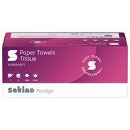 Wepa C-Falz-Handtücher Satino Prestige, 23 x 32cm