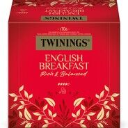 Twinings Tee English Breakfast, 50 Stück
