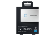 Samsung SSD Portable T7 Touch, 1 TB