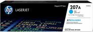 HP 207A (W2211A) Toner, cyan