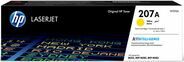 HP 207A (W2212A) Toner, gelb