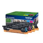 Brother Toner Multipack TN-243CMYK