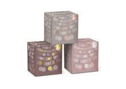 Kleenex Kosmetiktücher Ultrasoft Cube Trio